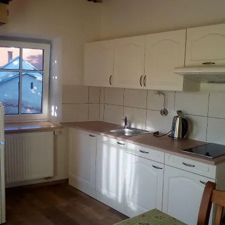 Ubytovani V Ouklidu Apartament