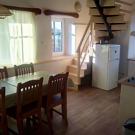 Ubytovani V Ouklidu Apartament Nedrahovice