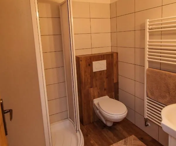 Ubytovani V Ouklidu Apartament *